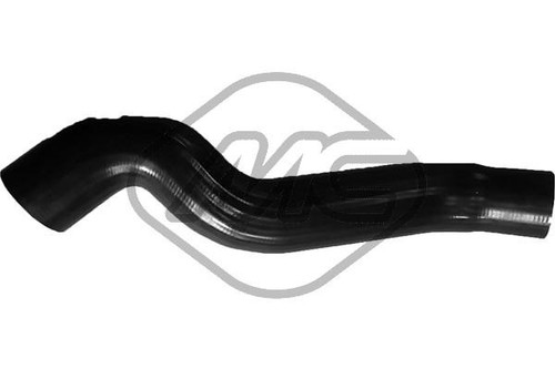 Tubo intercooler metalcaucho - intercooler,