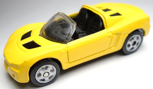 Maisto opel speedster - opel,
