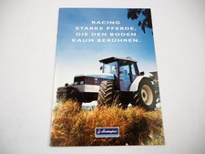 Brochure trattore Lamborghini