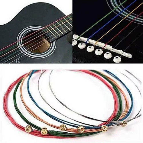 Set corde chitarra acustica - corde,