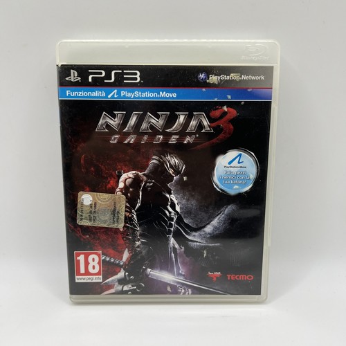 Ninja gaiden ps3 sony - 3,
