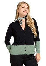 Cardigan Donna Manica Lunga