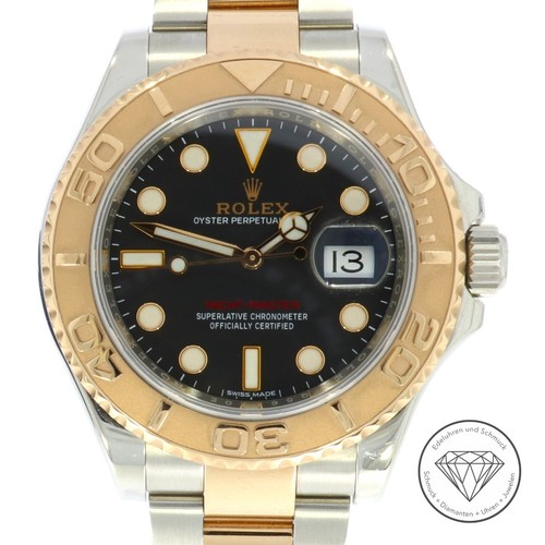 Rolex yacht master 116621 - rolex,