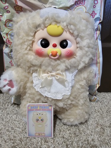Baby three 400 - baby, orso