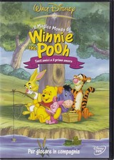Winnie the pooh tanti - the, amici