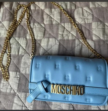 Borsa tracolla moschino in - moschino,