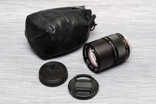 Olympus system zuiko mc - om-system,