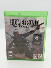 XBox One Homefront The