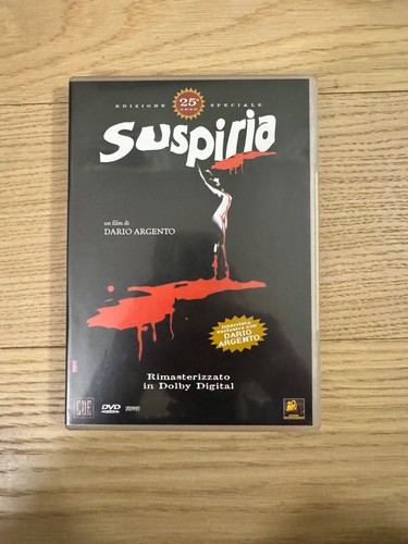 Suspiria dario argento - dario,