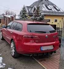 Alette diffusore Alfa Romeo