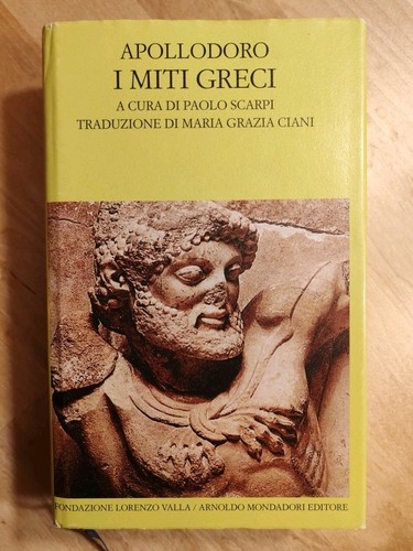 Apollodoro miti greci - apollodoro, i