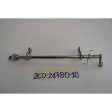 Yamaha YZF R6 2008-16 Gruppo