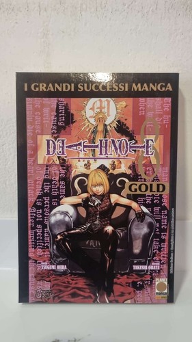 Death note gold versione - death, 8