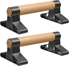 Barre Push Up in Legno Barre