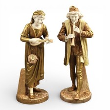 Edwardian Royal Worcester