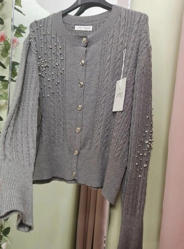 Cardigan elasticizzato - , da