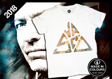 T-SHIRT VASCO ROSSI LOGO TOUR