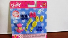 MATTEL BARBIE~SHELLY