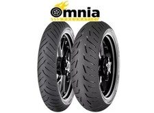 Coppia Gomme Moto Continental