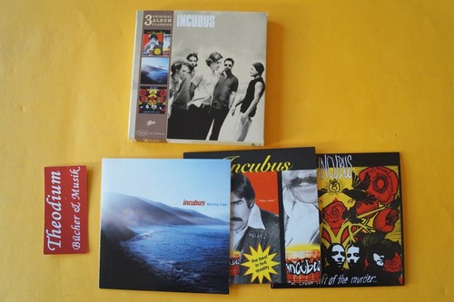 Incubus original album - original,