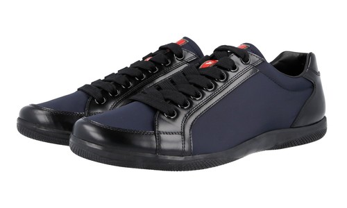 Scarpe prada lusso 4e2439 bleu - lusso,
