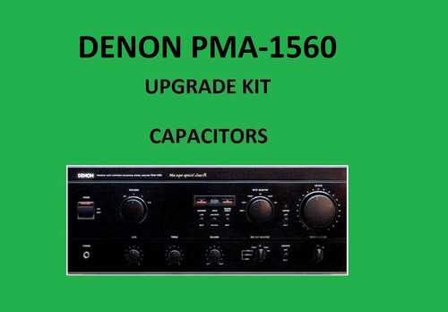 Kit riparazione amplificatore - kit,
