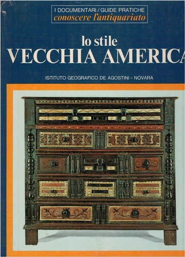 Stile vecchia america - lo,