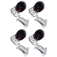 4 Telecamere Di Sorveglianza