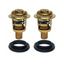 2X Thermostat 75692Q2 75692T
