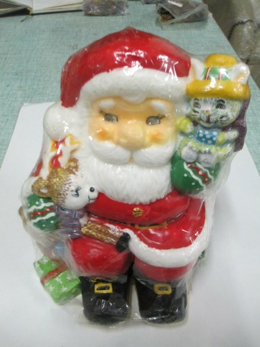 Babbo natale gigante - babbo,