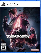 PS5 TEKKEN 8 STANDARD EDITION