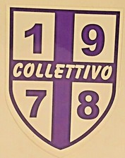 Adesivo vintage ultras - vintage,