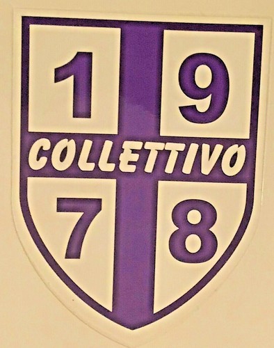 Adesivo vintage ultras - adesivo,