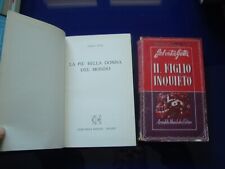 IL FIGLIO INQUIETO -LA PIù BELLA DONNA DEL MONDO  SALVATOR GOTTA