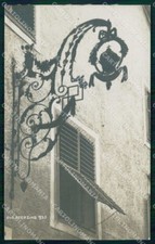 Bolzano Vipiteno Persiane Foto cartolina RT1279