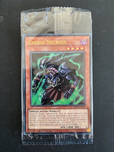 Exodia necross oh - exodia,