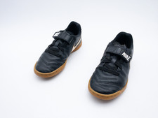 Nike Tiempo Bambini Scarpa da Calcio Indoor Sport Tg. 32 Eu Art 31284-98