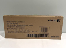 Bottiglia toner rifiuti Xerox