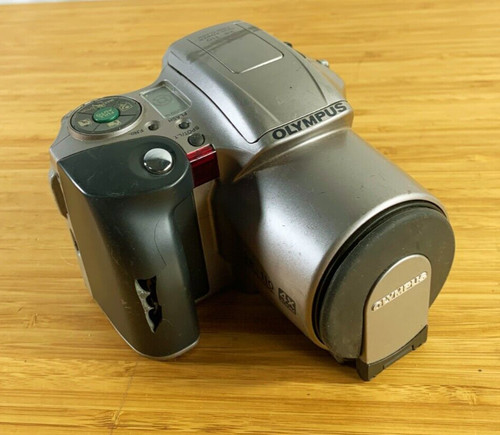 Olympus is200 fotocamera - olympus,
