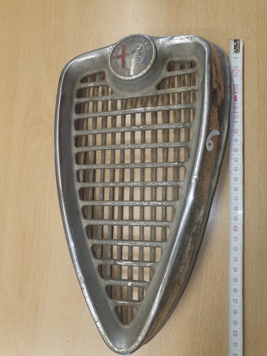 Scudo mascherina griglia alfa - scudo,