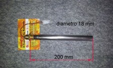 Candeletta Accensione Ferroli Sun P7 d18x200mm 350W