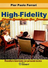 Apparecchi a VALVOLE LIBRO