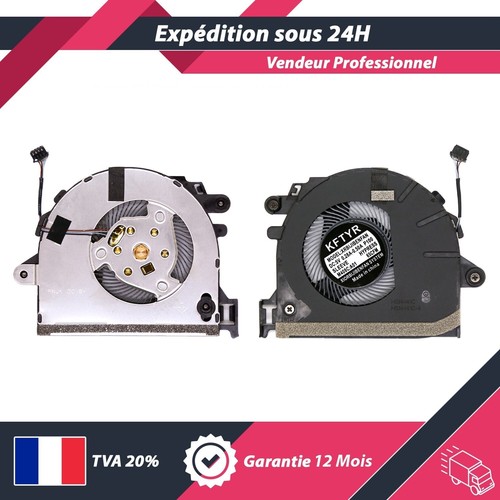 Ventilateur cpu fan - fan, hp