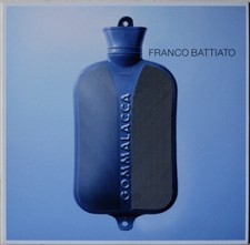 Franco Battiato ‎–