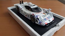 Porsche 911 GT1 #26 Winner 24h