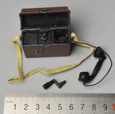 1/6 WWII esercito tedesco M33