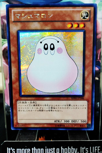 Marshmallon oh - marshmallon, yu-gi-oh