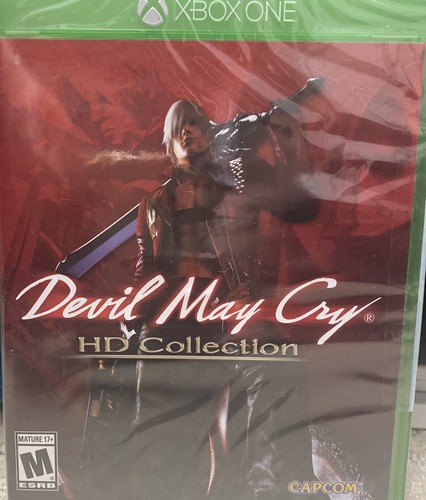 Xbox one devil may cry - xbox,