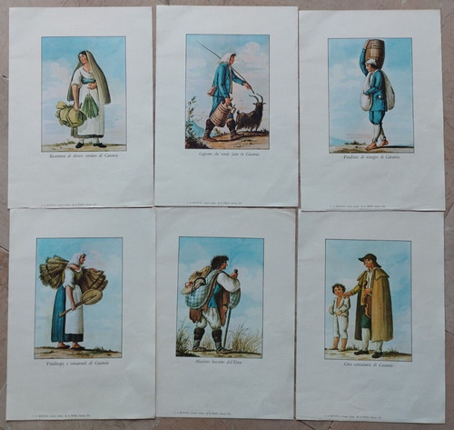 Costumi siciliani buttitta - costumi,