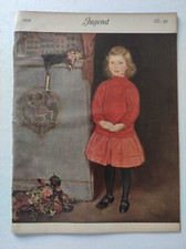 Originale Rivista Gioventù